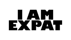I am Expat logo