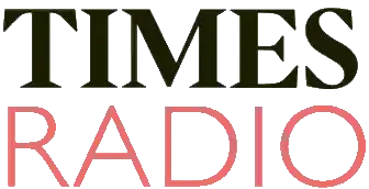 Times Radio logo